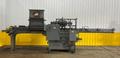 12" X 12" LOGEMANN MODEL #1212 HYDRAULIC SCRAP METAL BALER / BRIQUETTER: STOCK #11504