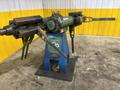 2,000 LBS X 12" LITTELL MODEL #20-12 DOUBLE END PULL OFF UNCOILER COIL REEL: STOCK #23712