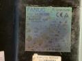 Fanuc  30 Amps  Al50/2000 Servo Motor - A06b-0572-b388