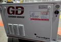 GARDNER DENVER HER7F-8 RECIPROCATING AIR COMPRESSOR 7.5HP 80GAL USED