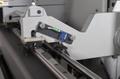 NEW - 30"H x 25"W HYD-MECH V-25 SEMI-AUTOMATIC VERTICAL TILT FRAME BAND SAW
