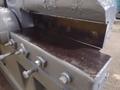 24" CANTON / HILL ACME MODEL #11A ALLIGATOR SHEAR: STOCK #17417