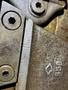 LANDIS 4" THREADER W/ MOTOR &amp; CONTROLS