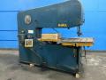 Doall 60” Contour Vertical Band Saw - 6013-3