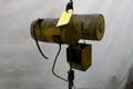 1/4 TON BUDGIT ELECTRIC POWERED CHAIN HOIST: STOCK #11999