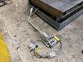 6,000 LBS ADVANCED MODEL #UE-690V HYDRAULIC UPENDER / COIL FLIPPER: YOBRO #26028