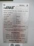 Haas VF-3 CNC Vertical Machining Center, 24 ATC, 10K RPM, 2-Speed Gearbox, 4th Axis Drive, TS Coolant