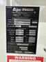 150 KW AJAX-TOCCO MODEL PACER-S10 HEAT INDUCTION POWER SOURCE, 6-10 KHZ, NEW 2008: STOCK #22587