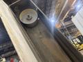 4" WIDE X 15 HP G&amp;P MODEL #4168 BELT GRINDER ATTACHMENT: YOBRO #24161