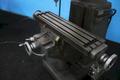 1-1/2 HP EXCELLO RAM TYPE VERTICAL MILL: STOCK #75094