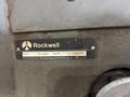 20" ROCKWELL MODEL #72 6X0 SINGLE SPINDLE DRILL: STOCK #22920