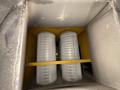 5 HP X 8 CARTRIDGE PLYMOVENT MODEL #MFA-01-E2 DUST COLLECTOR: STOCK #22305