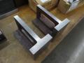 Angle Plates (2) 8" X 4" X 5"- Auction Item