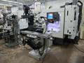 Sharp LMV-50/DVS 3-Axis CNC Vertical Knee Mill, Acu-Rite MILLPWR CNC Control, Electronic Variable Speed Drive