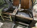 HERTWICH ENGINEERING MODEL #HE-300-30/A SWARF PUCK BRIQUETTER PRESS MACHINE: STOCK #23344
