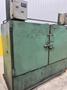 1998 DAYTON DUAL ZONE GAS POWERED PRE-HEAT DIE OVEN, WITH DIGITAL TEMP CONTROLLER: STOCK #20215