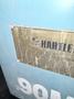 2005 Hartley model 90MK2-5 bond feeder s/n 90MK2-5-546 with bag breaker, 2" pipe