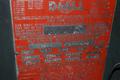 36" DOALL EXTRA HIGH VERTICAL BAND SAW: STOCK #76206