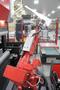60 Ton x 4′ Amada EG6013 Automated Bend Cell, 2017 – 6 -Axis Robot, 7-Axis Backgauge
