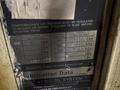 250 TON NIAGARA E-250 GAP FRAME PRESS. STOCK # 1114524