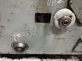 50 HP FRITZ WERNER  DOUBLE SIDED MODEL #FP7V2 HEAVY DUTY DUPLEX MILL/MILLING MACHINE. STOCK # 0309623