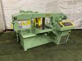 13" X 18" HYDMECH S-20M SERIES III HORIZONTAL BANDSAW: STOCK #80777