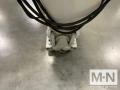 WITTMANN MODEL WCMB-MINOR2-02 LOW SPEED SCREENLESS GRANULATOR MFG 2016