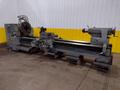38" X 120" POREBA MODEL TPL-90/M *** 12" HOLLOW SPINDLE *** ENGINE LATHE: STOCK #18538
