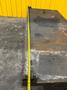 108' X 48" HYDRAULIC LIFT TABLE: STOCK #23555