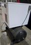 GARDNER DENVER HER7F-8 RECIPROCATING AIR COMPRESSOR 7.5HP 80GAL USED