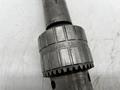 1/16" TO 3/4" LFA HEAVY DUTY CHUCK MODEL 85-9A 4JT, TAPER &amp; DRILL BIT: STOCK #16021