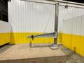 72" X 36" X 8" STARRETT GRADE B GRANITE SURFACE INSPECTION PLATE: STOCK #22037