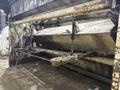 14' x 1/2" PACIFIC MODEL #500R HYDRAULIC POWER SHEAR WITH BACK GAUGE: STOCK #22940