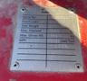 10" WEATHERFORD MODEL "SUT" PORTABLE PIPE HYDRDAULIC BREAK-OUT &amp; BUCKING MACHINE: STOCK #18037