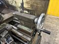 14" X 40" CLAUSING METOSA MODEL #C1440 TOOLROOM ENGINE LATHE, 1-5/8": YOBRO #23849
