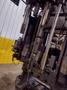 9 SPINDLE PEDDINGHAUS MODEL #BDL-1250/9 I-BEAM DRILL/DRILLING LINE: STOCK #19128