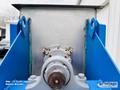 Aaron Equipment Jacketed 11-Cu.Ft. Ribbon Blender