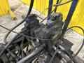 200 TON (2-3/8" TO 9-5/8") DIAMETER TRUE GRIT MODEL CT200 HYDRAULIC TUBE &amp; PIPE PUSH POINTER / END FORMER/ SWAGING PRESS: STOCK #22399