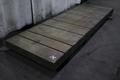 12' X 4' X 7" T SLOTTED BOLSTER PLATE: STOCK #75865