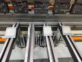 USED ERMAKSAN 12' X 176 TON HYDRAULIC CNC PRESS BRAKE MODEL CNC SAP 12X176