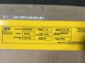 Sick 19 M Scanning Range Safety Light Curtain Sender - C40s-0703da010