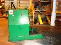 AIR FEEDS 6,000 LB X 28" MOTORIZED COIL REEL, STOCK# 12651T