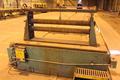 225" X 88" X 27" HIGH B &amp; K ROLLFORMER BASE: STOCK #59897