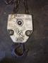 1/2 COFFING ELECTRIC CHAIN HOIST STOCK#2209