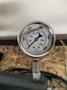 ENERPAC AHB34 AIR HYDRAULIC BOOSTER. STOCK #0364024