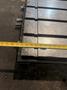 30" X 30" DEVLIEG MANUAL LIFT ROTARY TABLE. STOCK # 0220826