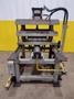 22" PNEUMATIC CUTOFF SHEAR &amp; PRESS WITH ACCELERATOR: STOCK #19539