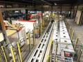 Fanuc - Robot + 3 Breton machining centers 5 axes