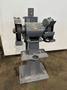 12" BALDOR DOUBLE END PEDESTAL GRINDER. STOCK # 0416723