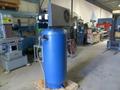 5 HP, Eagle Vertical Air Compressor, 60 Gallon Tank, 208/230 Volt, Single Phase
